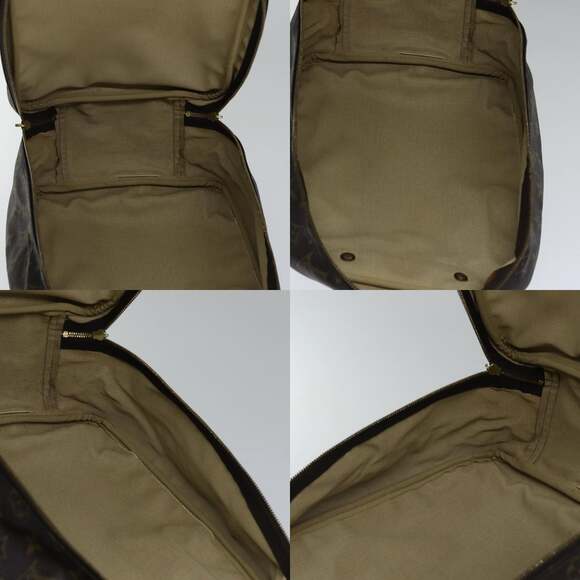 LOUIS VUITTON Monogram Excursion Hand Bag M41450 - Picture 12 of 13